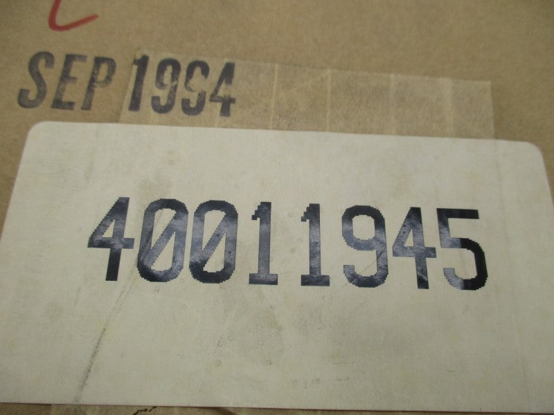 SCOTT 40011945 115/230VAC 2.5A NSMP