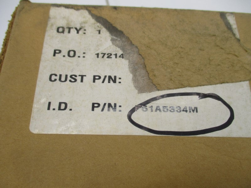 RELIANCE ELECTRIC F51A5334M 230/460V .28/.14A NSMP