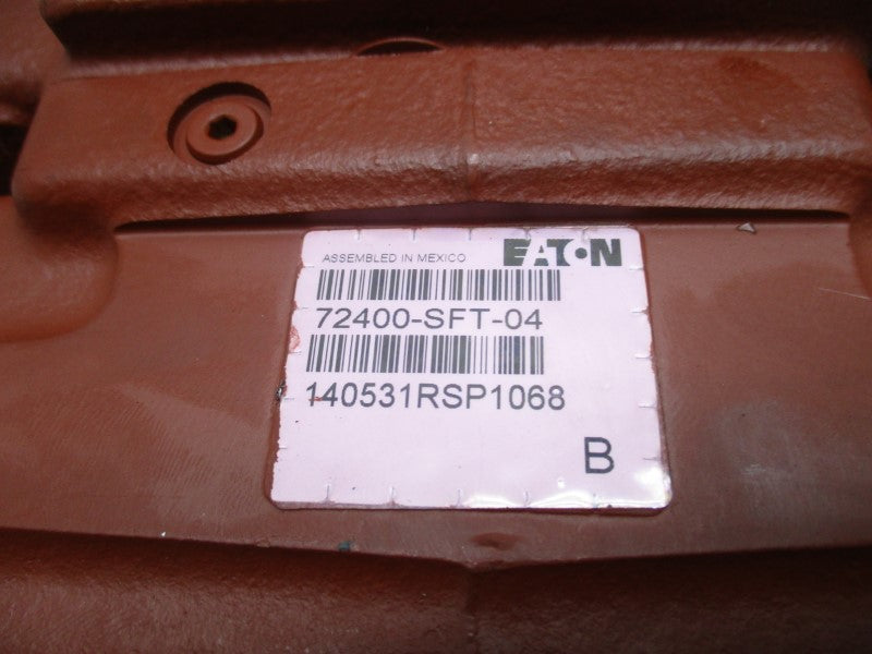 EATON 72400-SFT-04 NSNP