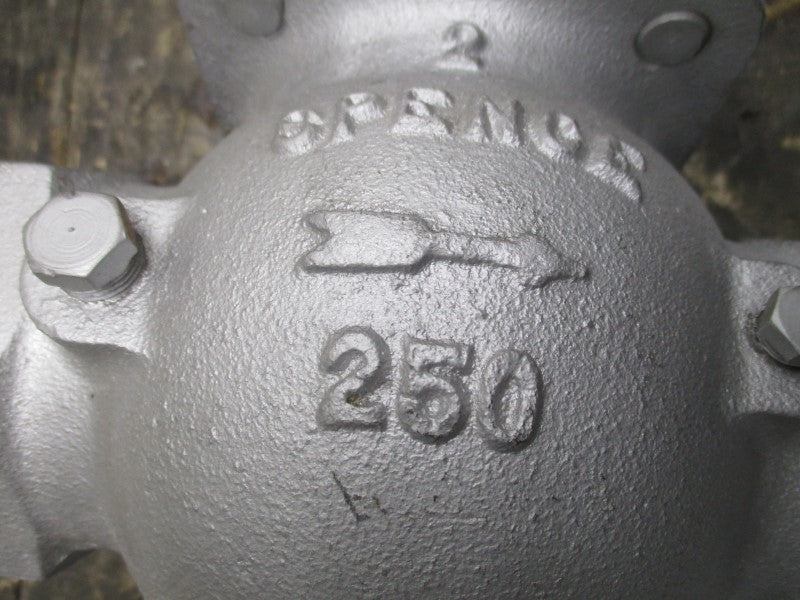 SPENCE 250 NSNP