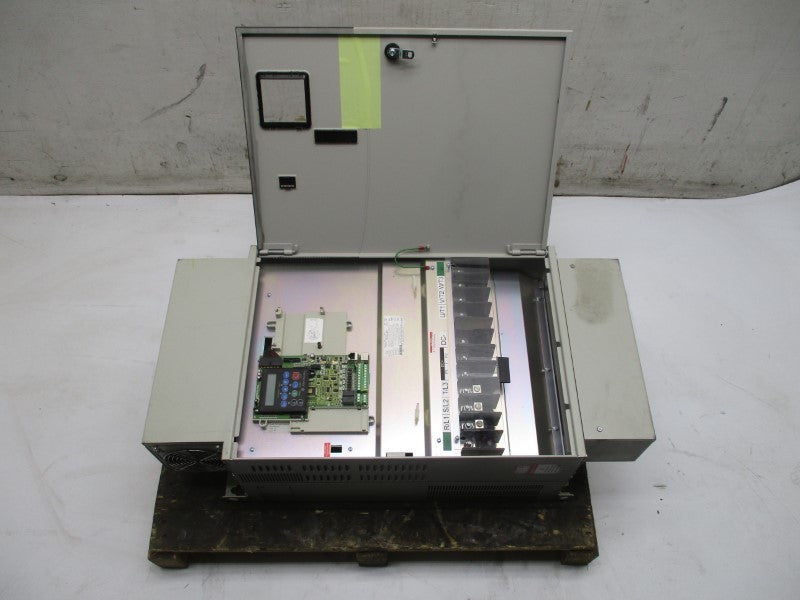 ALLEN BRADLEY 22C-D170A103 SER. A F/W 7.01 380-480V 170A NSNP