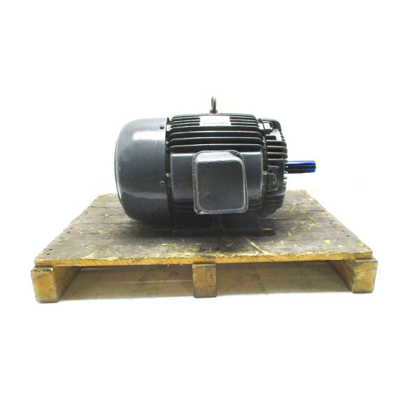 TECO ELECTRIC 3A254C6002-M7.5 HP  254T  RPM 1165  230/460V 20/10A NSNP