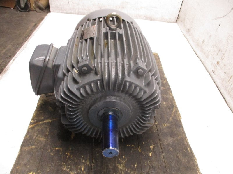 TECO ELECTRIC 3A254C6002-M7.5 HP  254T  RPM 1165  230/460V 20/10A NSNP