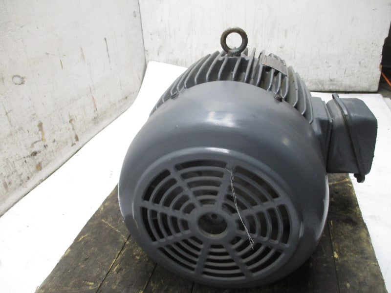 TECO ELECTRIC 3A254C6002-M7.5 HP  254T  RPM 1165  230/460V 20/10A NSNP