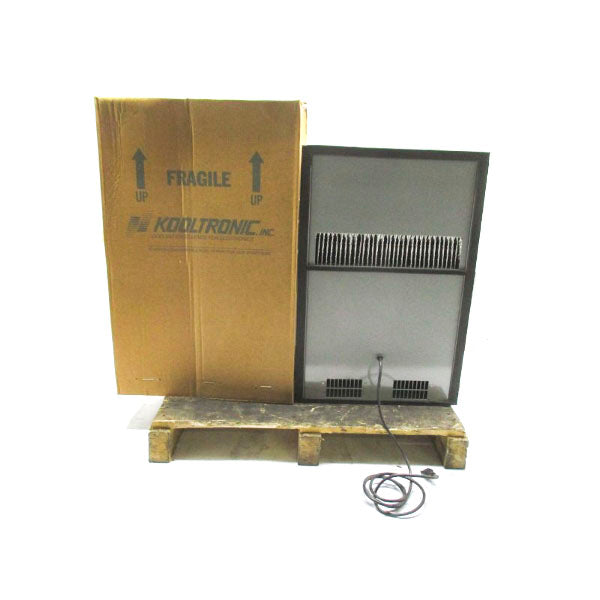 KOOLTRONIC KXHE125A 115V 3.2/3.4A NSMP