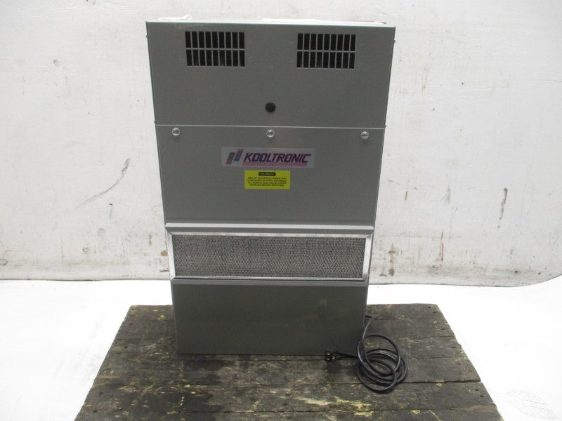 KOOLTRONIC KXHE125A 115V 3.2/3.4A NSMP