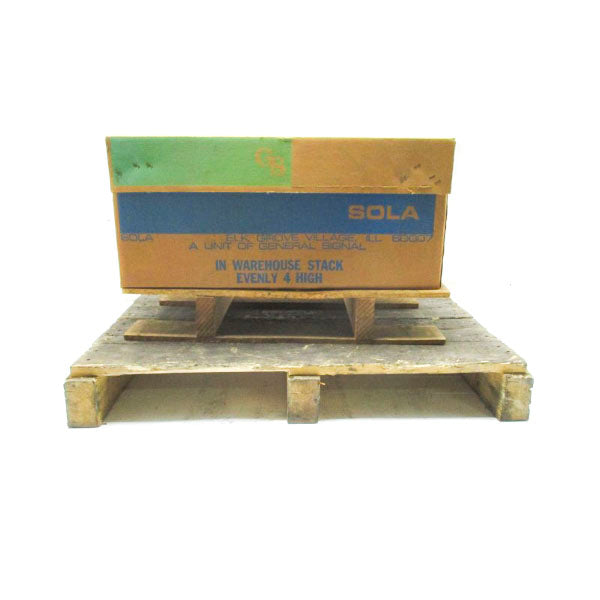 SOLA 23-23-220-8 380-520V 23.5A NSMP