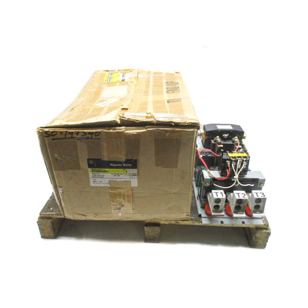 GENERAL ELECTRIC CR306HH004 460-480/440V NSMP