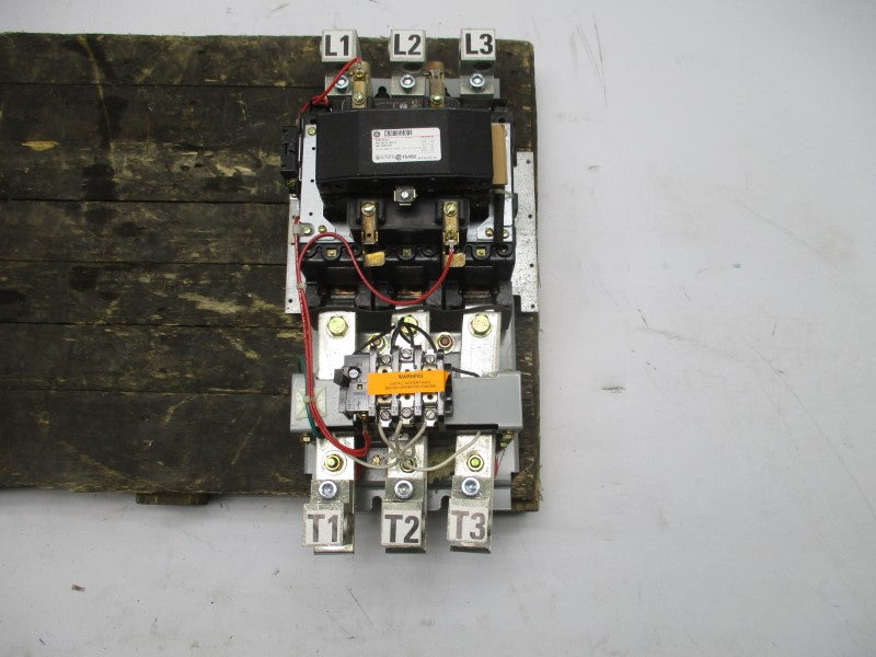 GENERAL ELECTRIC CR306HH004 460-480/440V NSMP