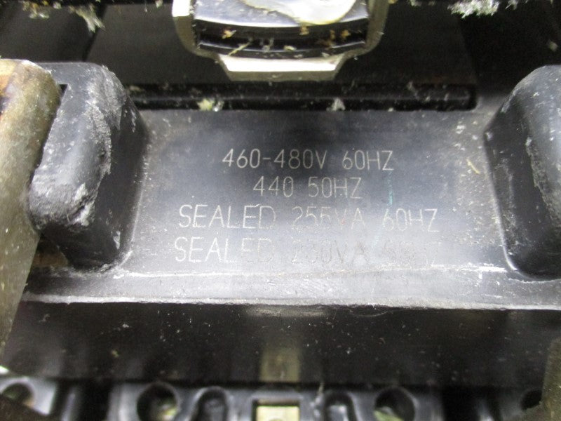 GENERAL ELECTRIC CR306HH004 460-480/440V NSMP