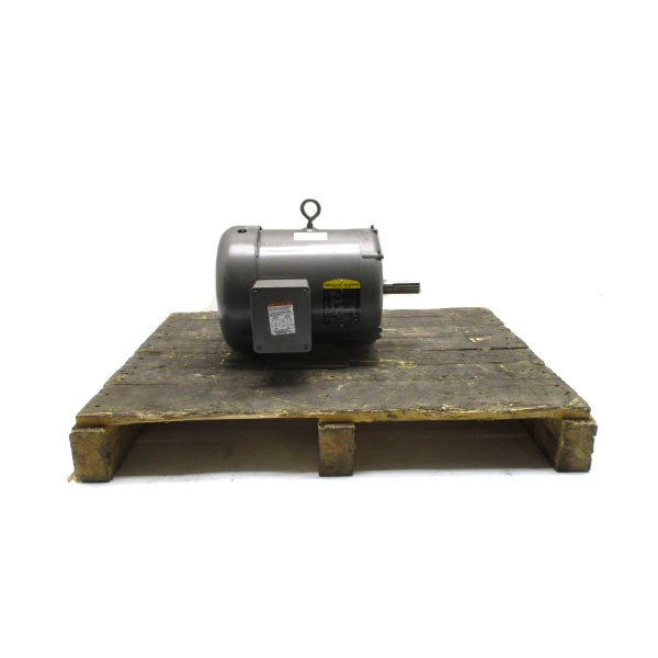 BALDOR M3701 230/460V 5.4/2.7A NSNP
