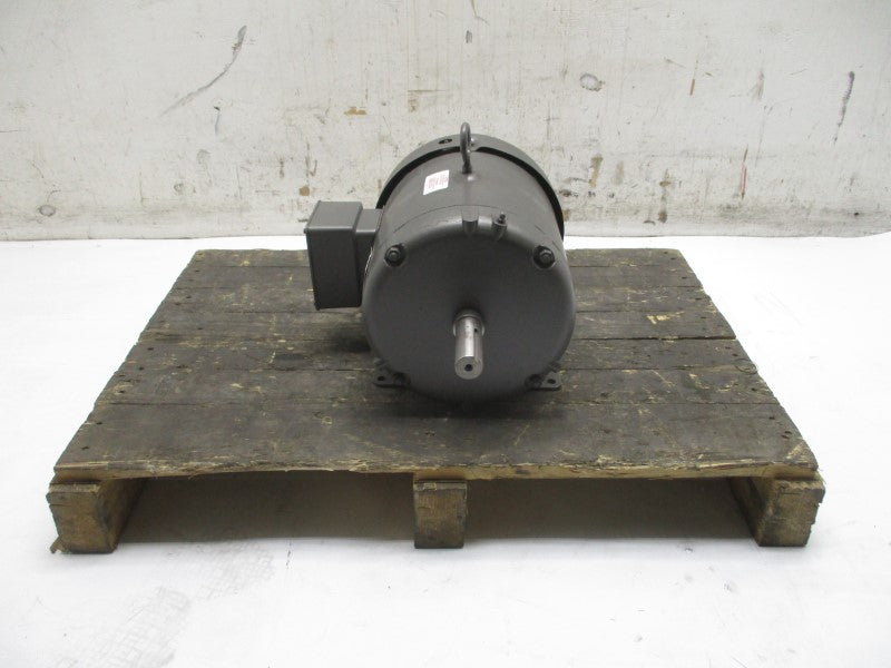BALDOR M3701 230/460V 5.4/2.7A NSNP