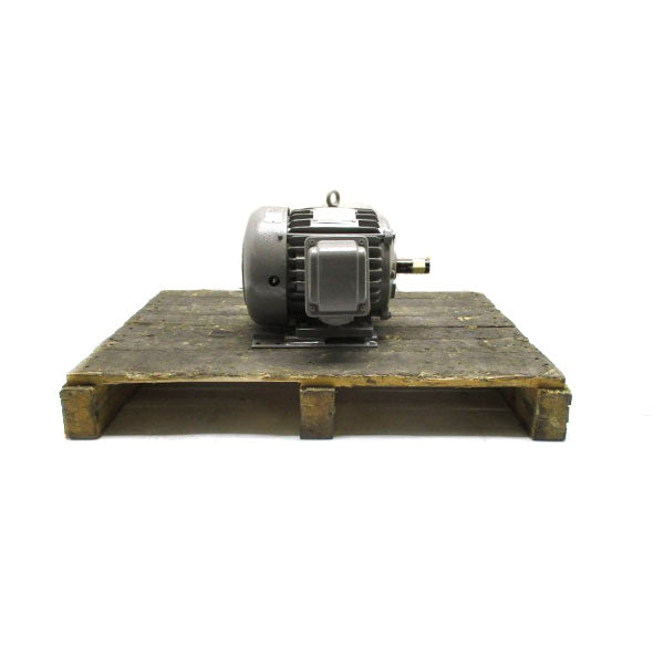 HOMEWOOD PRODUCTS 3HP 1725 RPM474B860G31 1H14156 208-230/460V 8.5-7.7/3.8A NSNP