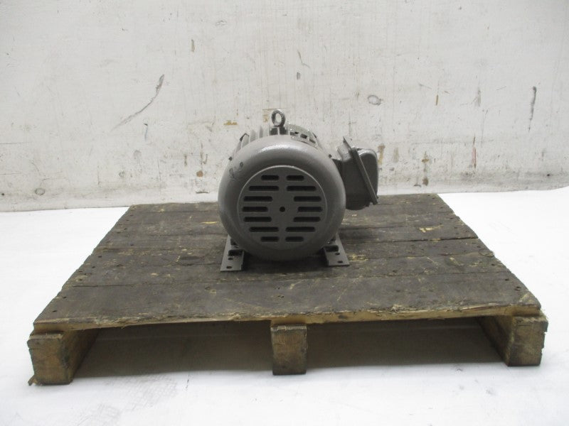 HOMEWOOD PRODUCTS 3HP 1725 RPM474B860G31 1H14156 208-230/460V 8.5-7.7/3.8A NSNP
