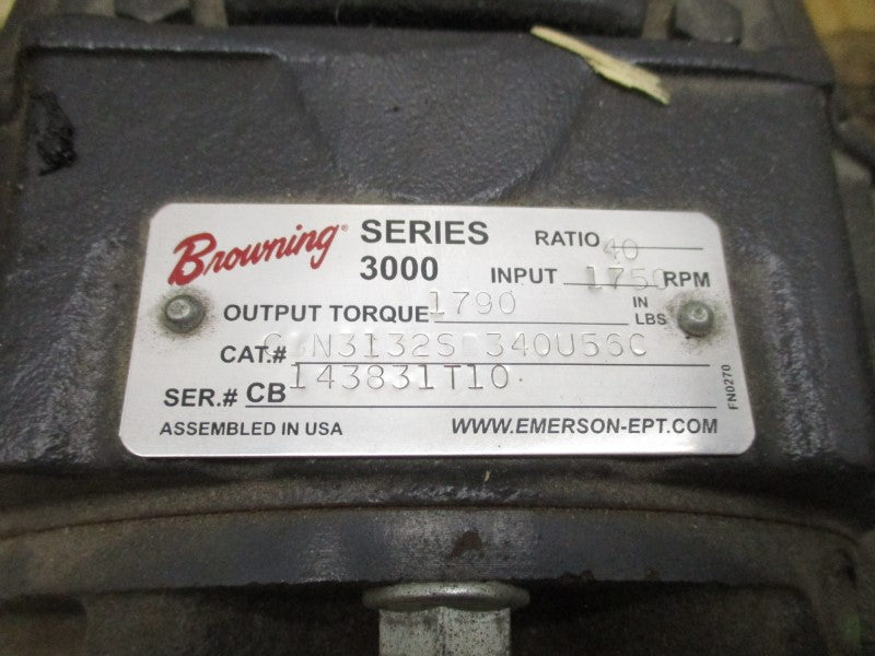 THE YOUNG INDUSTRIES FEEDER VALVE  3801112202 4" UNMP