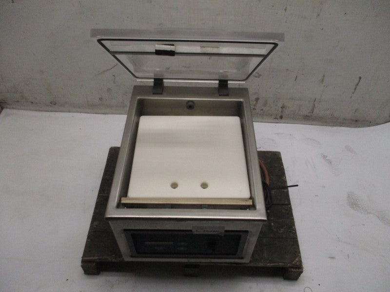 ULTRAVAC UV250 SEALER 903302 SER. A 120V 13A UNMP