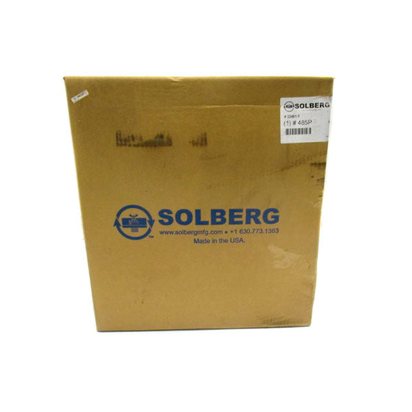 SOLBERG 485P NSFS