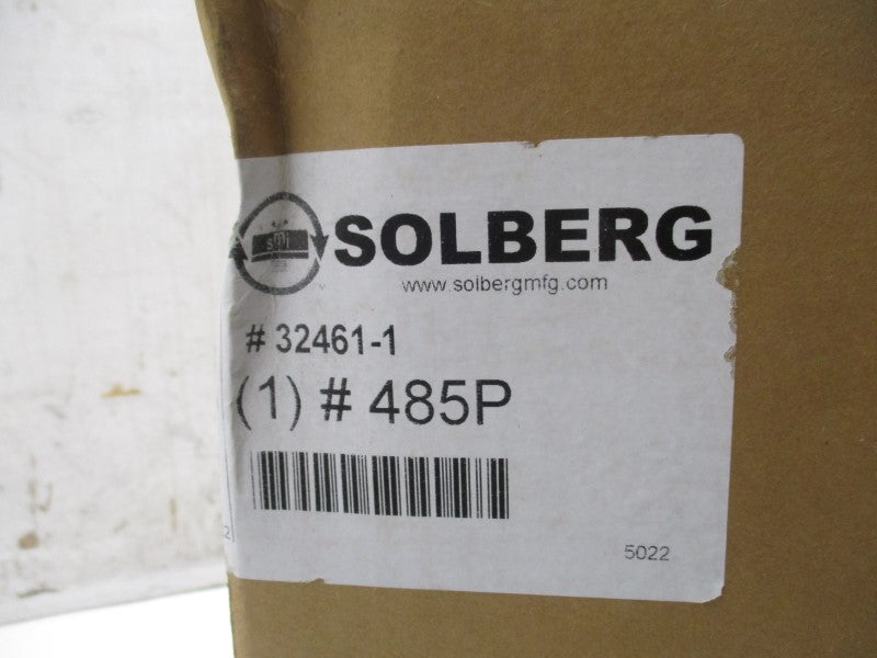 SOLBERG 485P NSFS