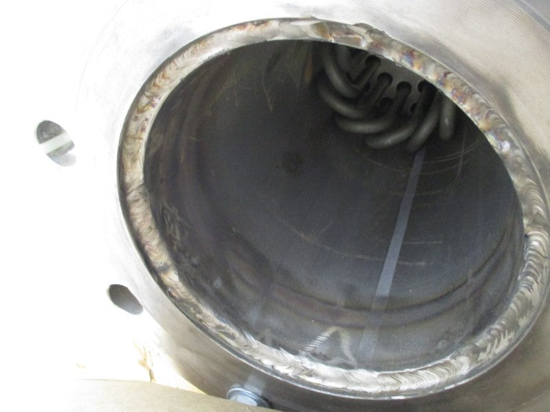 HEAT EXCHANGE AND TRANSFER FH0612S-27-62S-483 480VAC 32.5A 10PSI NSNP
