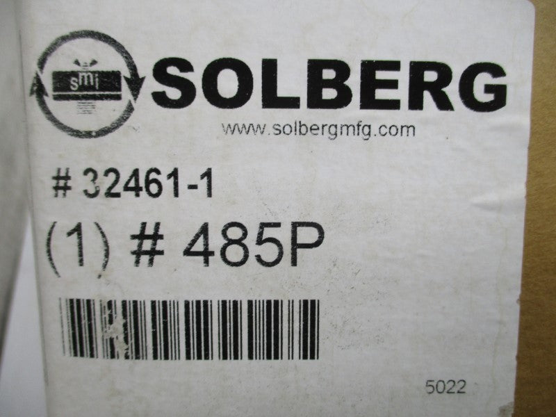 SOLBERG 485P NSMP