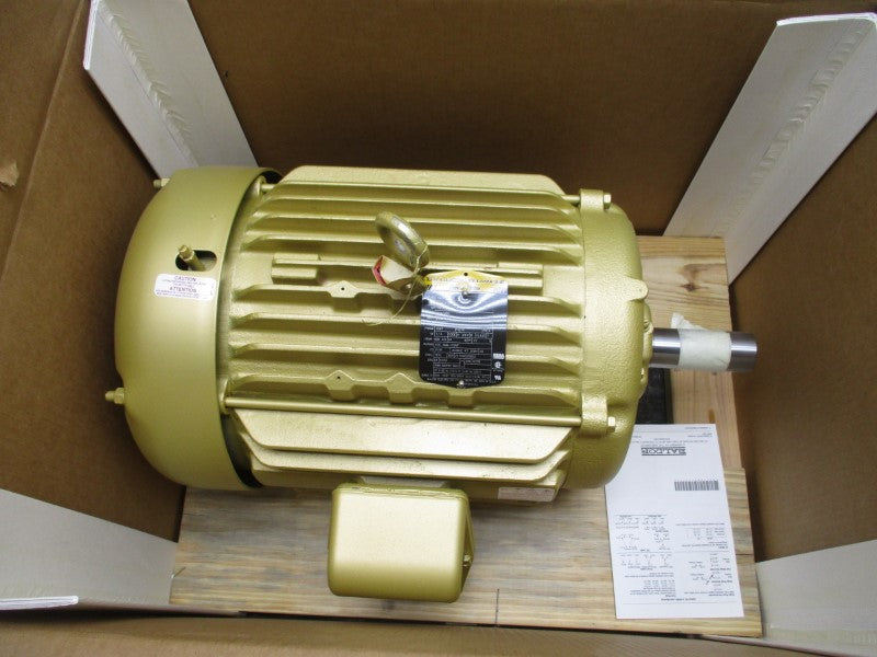 BALDOR EM2332T 230/460V 28.2/14.1A NSMP