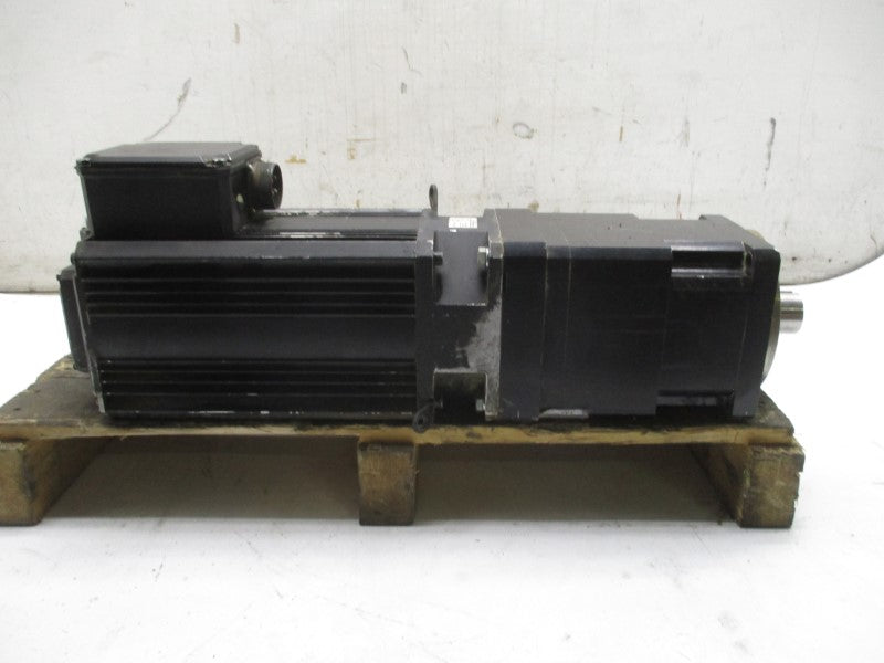 BAUMULLER DS100L25 262026 98229605 21.4A UNMP