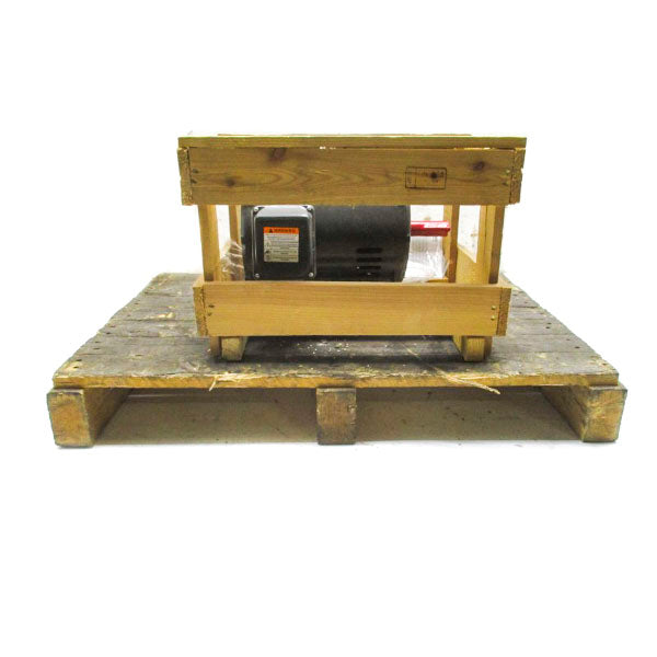 DAYTON 4GZA6 208-230/460V 19.5-17.6/8.82A NSMP