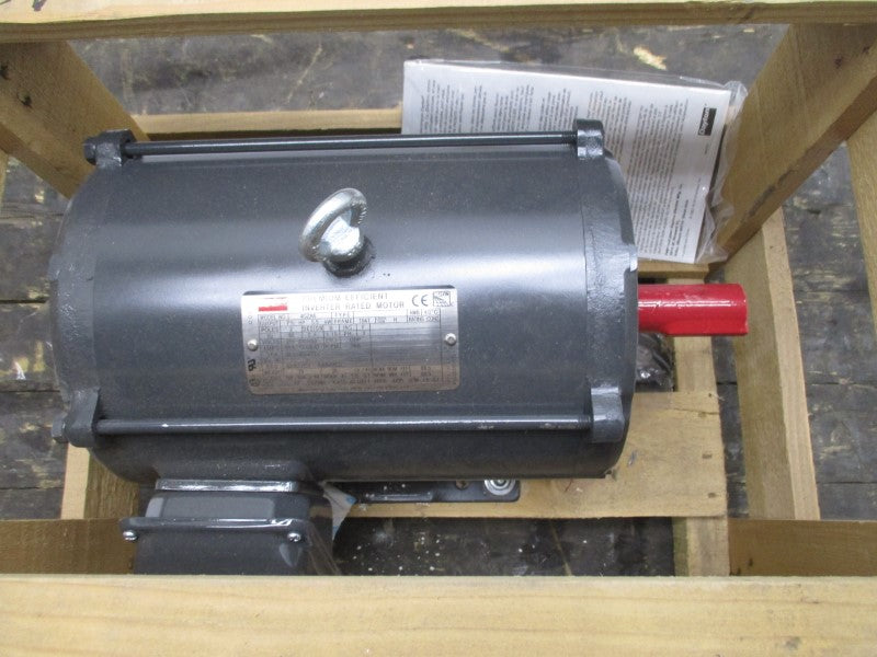 DAYTON 4GZA6 208-230/460V 19.5-17.6/8.82A NSMP