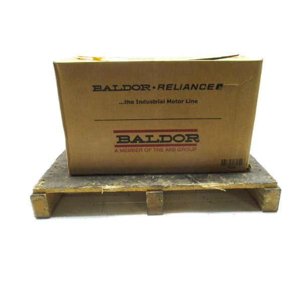 BALDOR VEM3711T 208-230/460V 24.8-24.2/12.1A NSMP