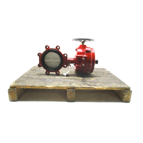 BRAY CONTROLS 70-0121-113D0-536/C 120V 2.1A 6" NSNP