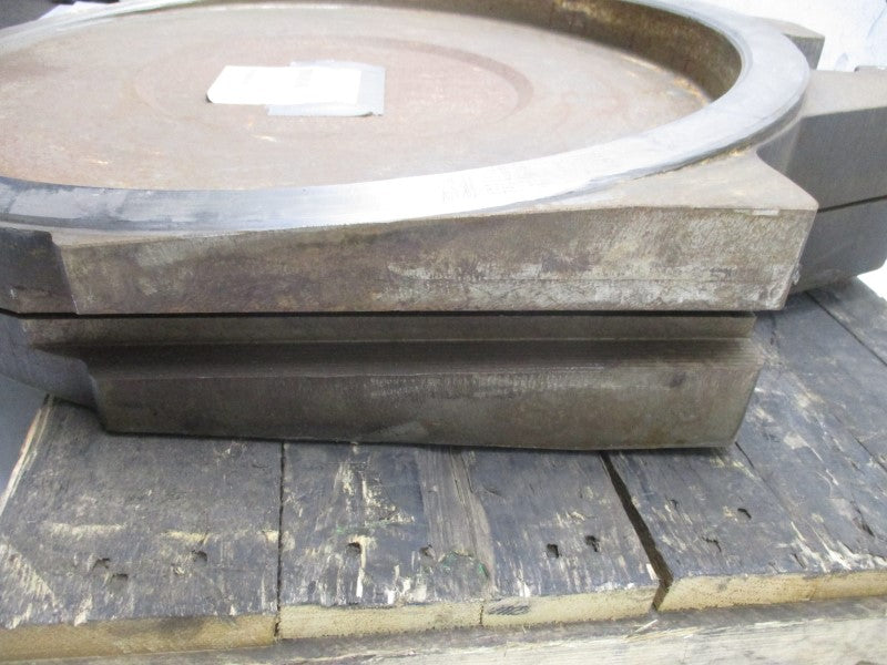 POWELL 24" DISC VALVE 831130795160018 NSNP