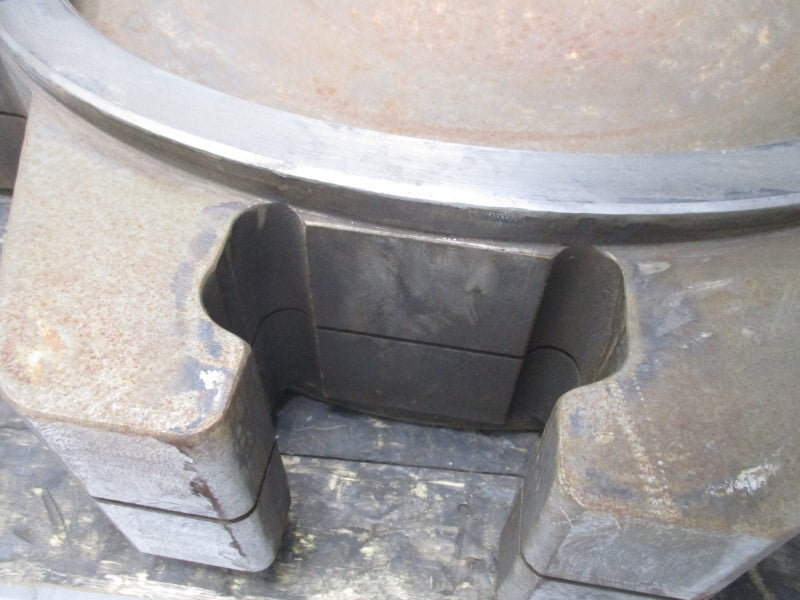 POWELL 24" DISC VALVE 831130795160018 NSNP