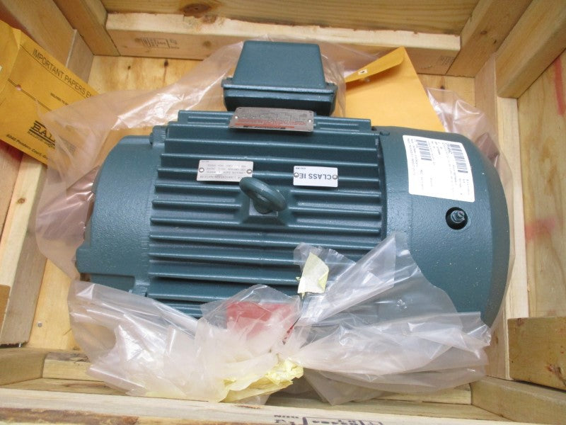 BALDOR 5 HP, 880 RPM, 254T B520227-010T4-BN 460V 7.3A NSMP