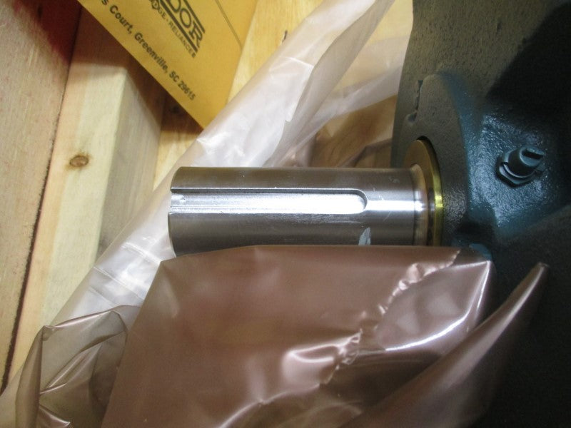 BALDOR 5 HP, 880 RPM, 254T B520227-010T4-BN 460V 7.3A NSMP