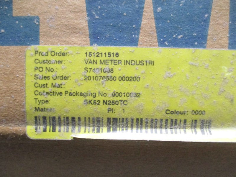 NORD SK52N250TC NSMP