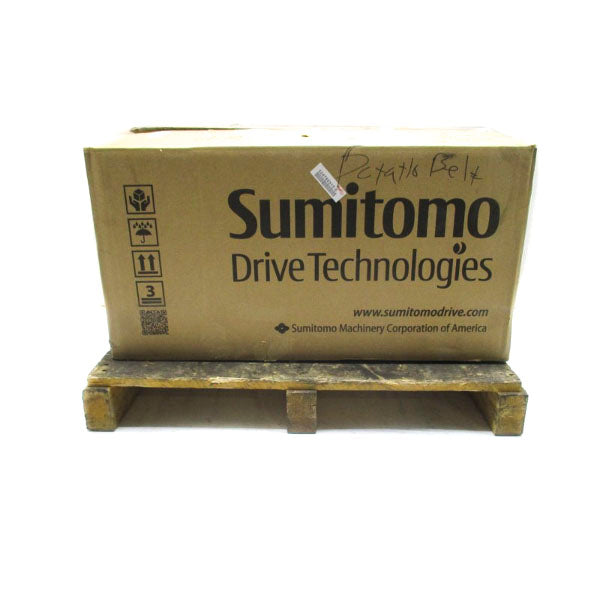 SUMITOMO DRIVE TECHNOLOGIES LHYMS2-4A105YC-EPY1-21 230/460V 5.61/2.80A NSMP