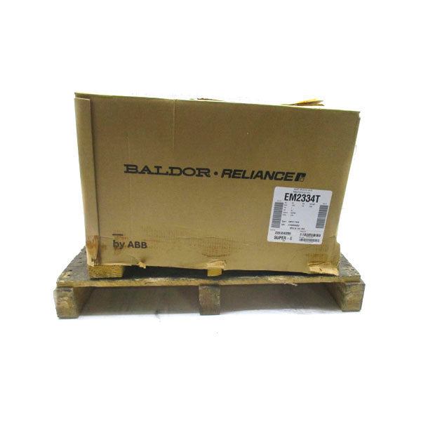 BALDOR EM2334T 230/460V 48/24A NSMP