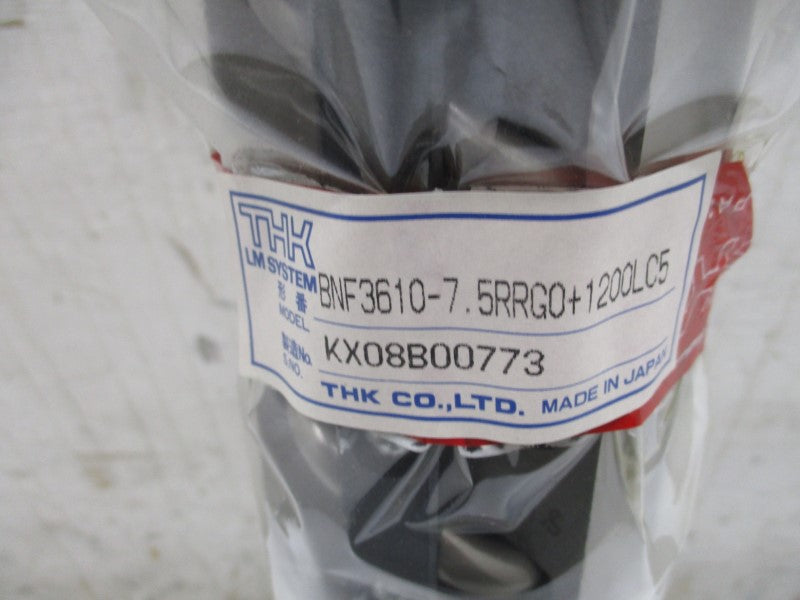 THK BNF3610-7.5RRG0+1200LC5 NSMP