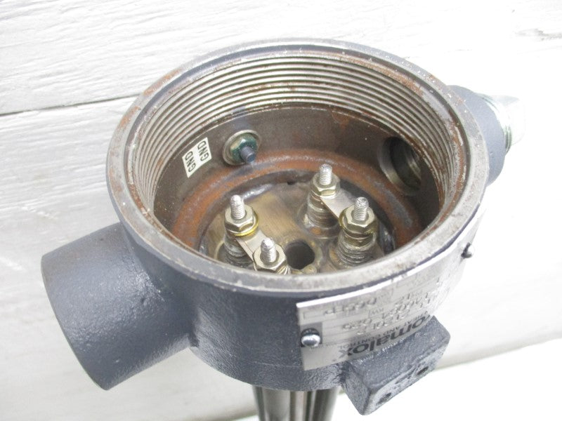 CHROMALOX MTI-2120E2 156-146084-029 480V NSMP