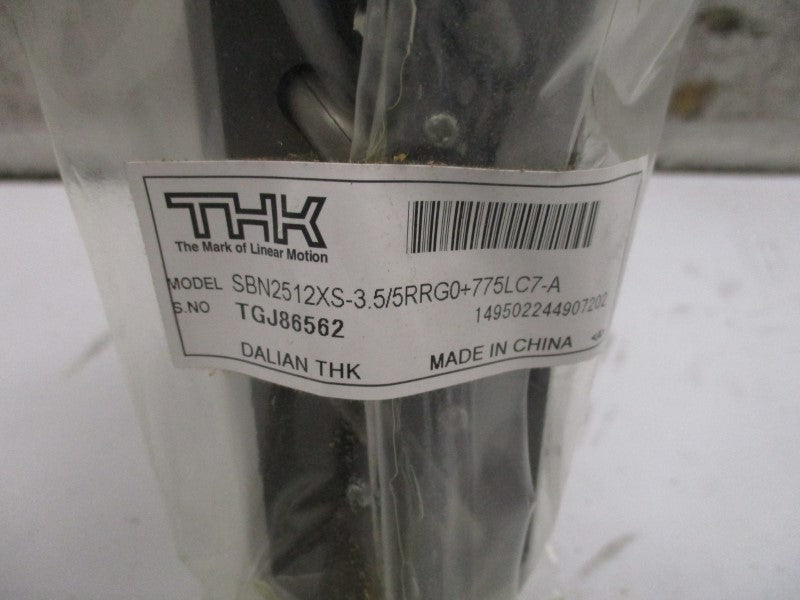 THK SBN2512XS-3.5/5RRG0+775LC7-A NSMP