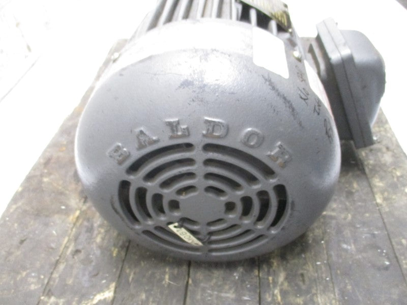 BALDOR 06J010W35262 230/460V 13/6.5A NSNP
