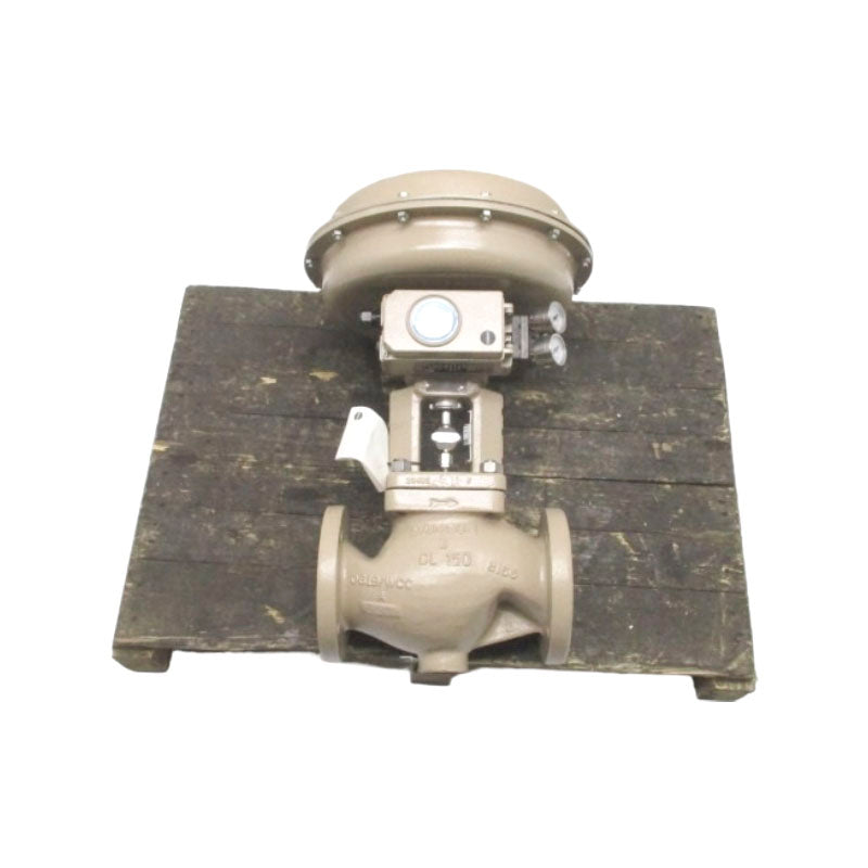 SAMSON 3-211337601AA 6-30PSI 3" NSNP