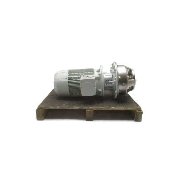KSB ETACHROM B ETCF080-065-200 CCFAS07D200754 400/460V 14.3/13.8/12.4A NSNP