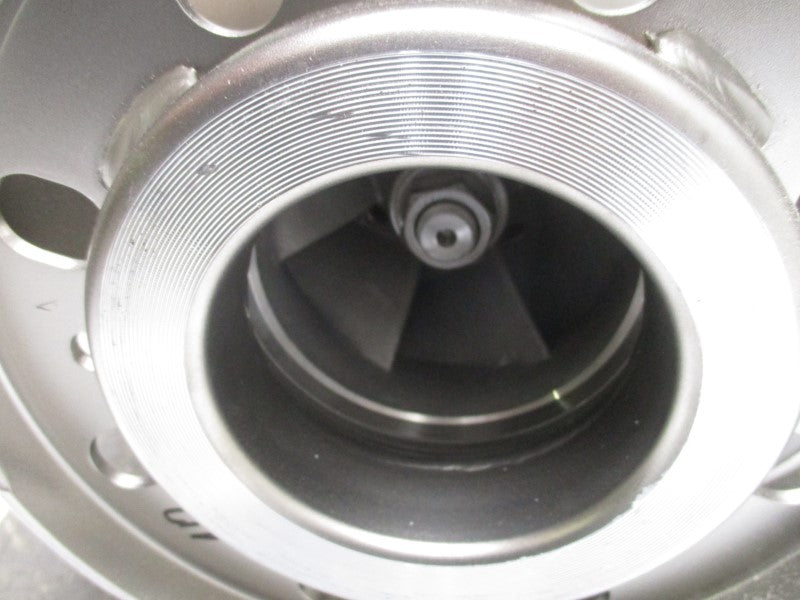 KSB ETACHROM B ETCF080-065-200 CCFAS07D200754 400/460V 14.3/13.8/12.4A NSNP