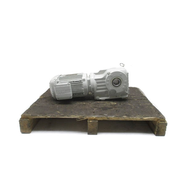 SEW-EURODRIVE KA57DRN90L4 277/480V 5.20/3.00A NSMP