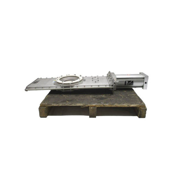 SALINA VORTEX VALVES GRA08-F-S4-MG 150PSI NSNP