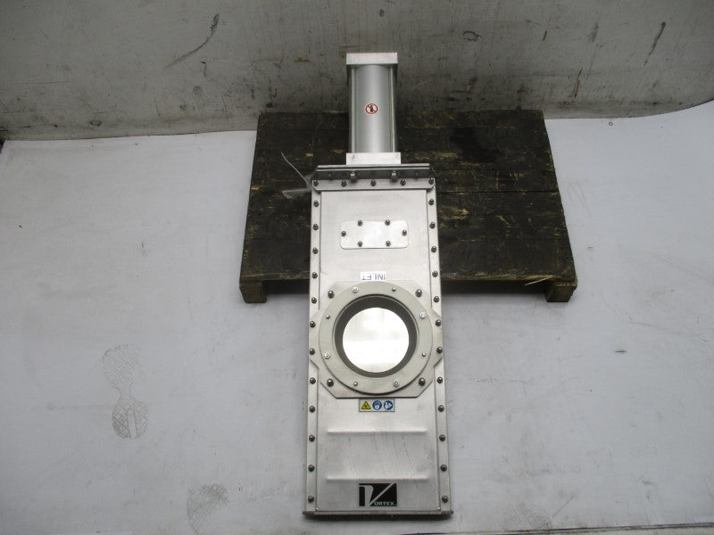 SALINA VORTEX VALVES GRA08-F-S4-MG 150PSI NSNP