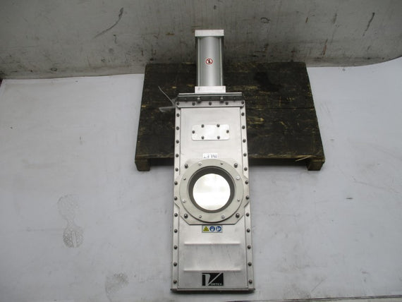 SALINA VORTEX VALVES GRA08-F-S4-MG 150PSI NSNP
