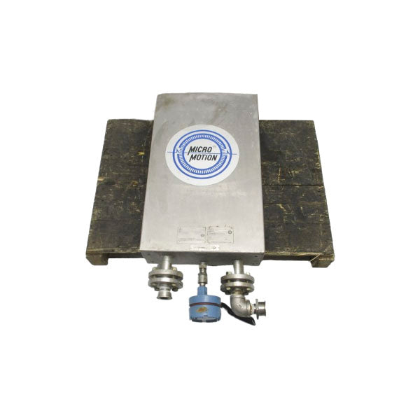 MICRO MOTION DL100S223 230PSI UNMP