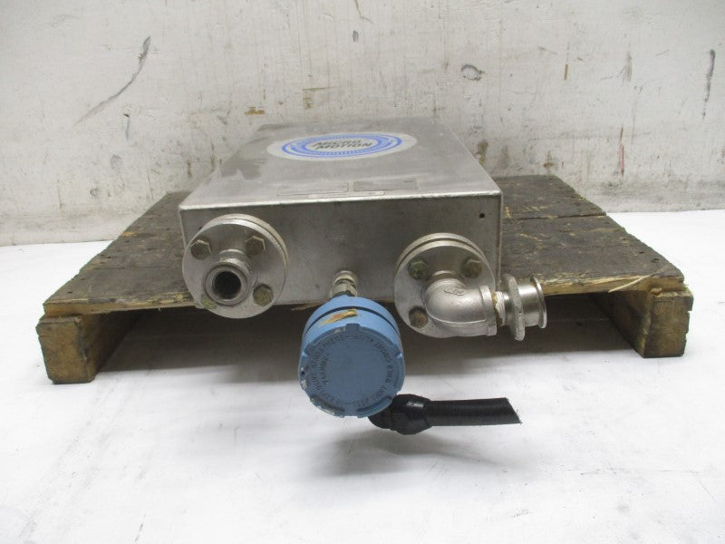 MICRO MOTION DL100S223 230PSI UNMP